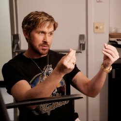 ryan gosling deciding Meme Template