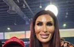 Laura Loomer Meme Template