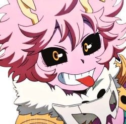 Mina Meme Template