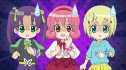 cute trio Meme Template