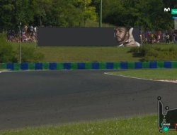 this race was shit blank Meme Template