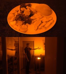 sodium vapor light Meme Template