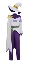 Amazon.com: Mayerilby Anime The Owl House Luz Cosplay Costume Su Meme Template