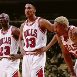 97 Bulls Meme Template