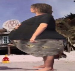 WIDE LOAD Meme Template