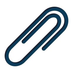 Paper clip Meme Template
