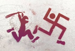 ANTIFA Meme Template