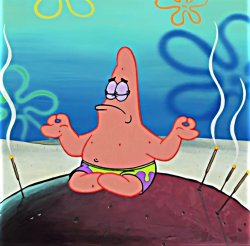 Manifesting $100 today Meme Template