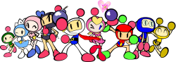 Bomberman Bros w/ Pretty  (Paleoverse + EOIverse) Meme Template