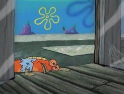 food water oxygen spongebob Meme Template
