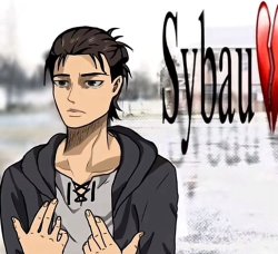 Eren Sybau Meme Template