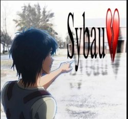 Eren Sybau Meme Template