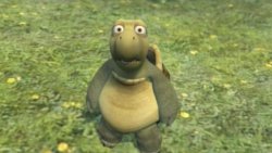 over the hedge turtle Meme Template