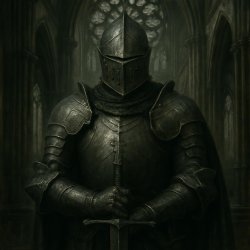 knight Meme Template