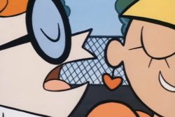 Dexter omelette du fromage Meme Template