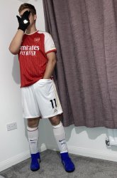 Full football kit Meme Template