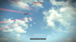 Radstag High In The Air Meme Template