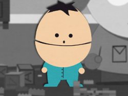Ike South Park Meme Template