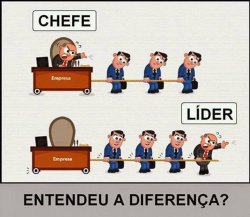 chefe lider Meme Template