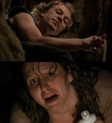 Buffalo Bill Meme Template