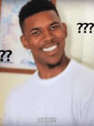 Confused Meme Template