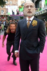 Jimmy Kimmel Brendan Carr FCC Meme Template