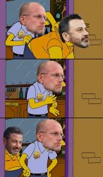 Jimmy Kimmel Brendan Carr FCC Meme Template