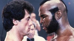 Rocky vs Mr T Meme Template