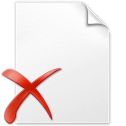 Content Deleted Meme Template