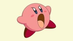 Kirby Meme Template