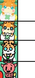 Luckytama Meme Meme Template