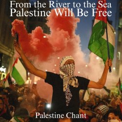 HAMAS Palestinian terrorist River to the Sea Palestine Meme Template