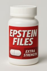 Epstein Fylenol Meme Template