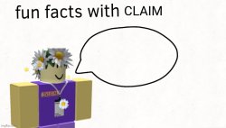 Fun facts with hurryidjdkdkd919292 Meme Template