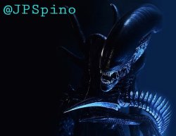 JPSpino Xenomorph temp Meme Template