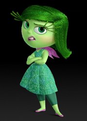 Disgust Meme Template
