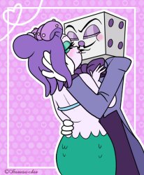 Cala and dice Meme Template