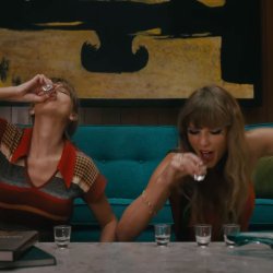Taylor swift antihero Meme Template