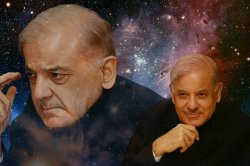 Shehbaz Sharif Meme Template