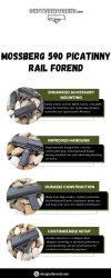 Mossberg 590 Picatinny Rail Forend Meme Template
