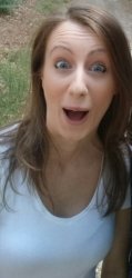 Cringy girl Meme Template