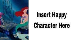 who likes ariel ? Meme Template