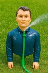 Kirk Sprinkler Meme Template