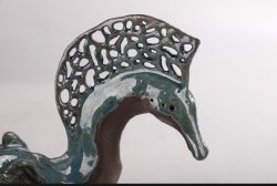 SeaHorse Meme Template