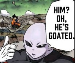 Jiren Meme Template