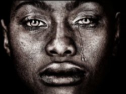 crying black guy Meme Template