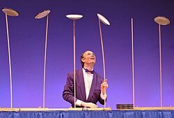 Spinning Plates Meme Template