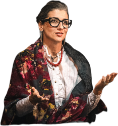 Francesca Albanese (UN), body Meme Template