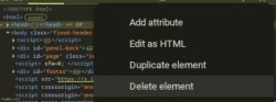 Head delete element Meme Template