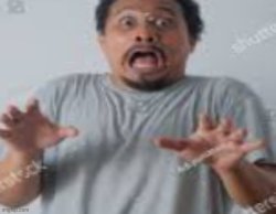 Surprised Meme Template